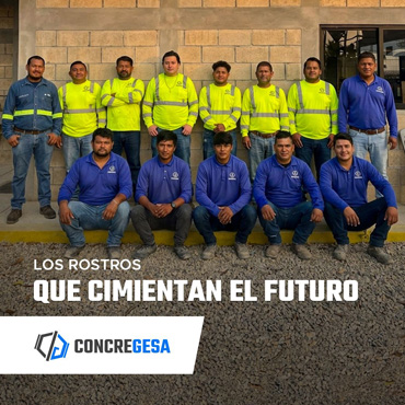Laboratorio de control de calidad del concreto
