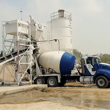 Equipo técnico de CONCREGESA en campo