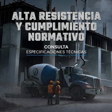 Silos y planta de producción CONCREGESA